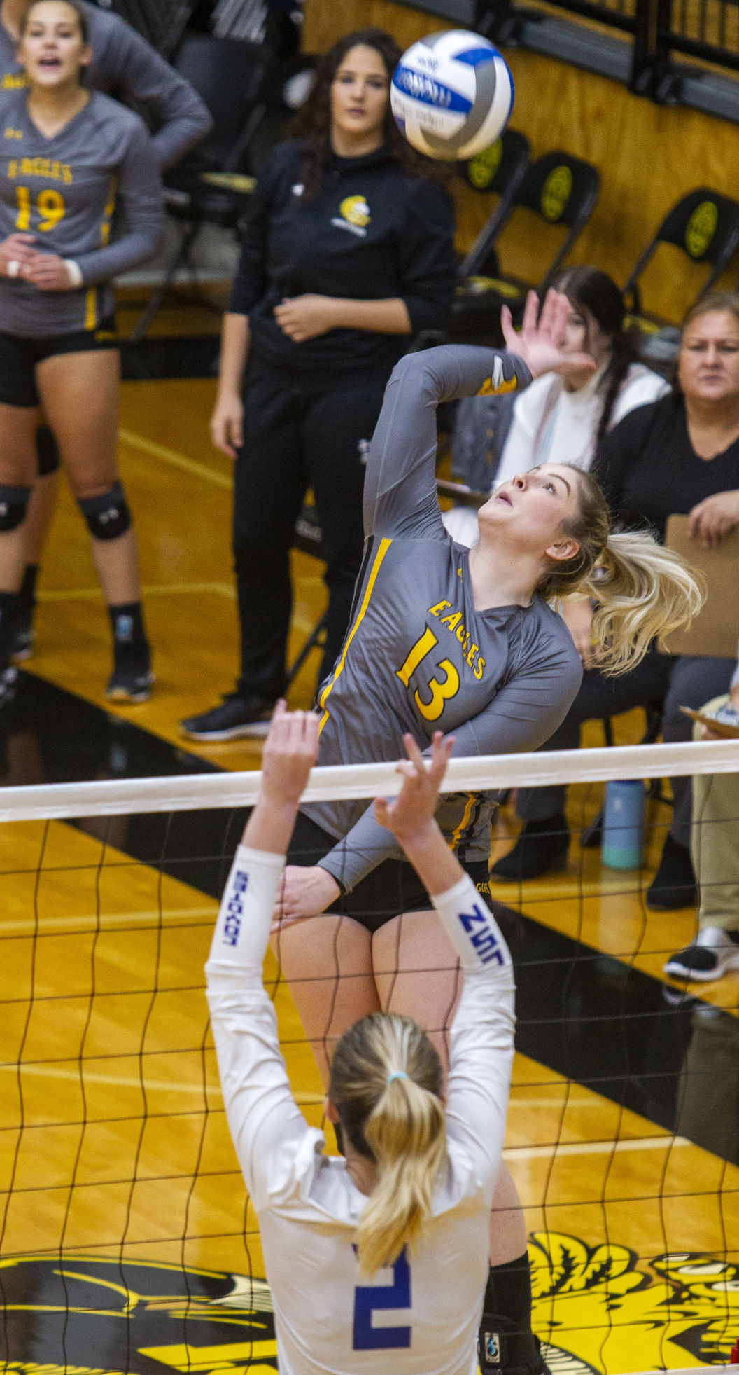 CSI plays College of Southern Nevada